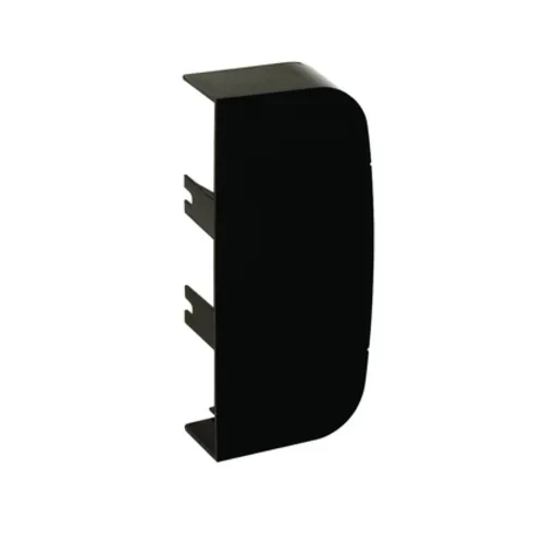 Заглушка для кабель-канала 110х50 черн. DKC 01005A