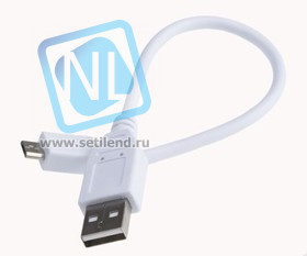 11.99.8751-50, Шнур USB A- Micro USB B, 0.15м