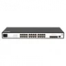 Управляемый коммутатор уровня 2 SNR-S2985G-24T-DC