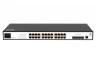 Управляемый коммутатор уровня 2 SNR-S2985G-24T-DC