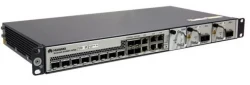 1RU Huawei OLT MA5801-GP08 GPON, 8 GPON-портов, в комплекте 8 модулей С+, 2 модуля питания