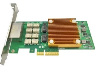 Сетевая карта 2 порта 1GBase-T GH902TBP-V3.0