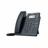 IP-телефон Yealink SIP-T30P, 1 аккаунт, PoE