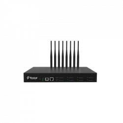 VoIP-GSM-шлюз Yeastar TG800