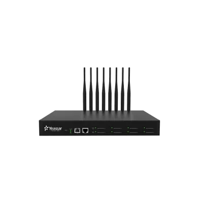 VoIP-GSM-шлюз Yeastar TG800