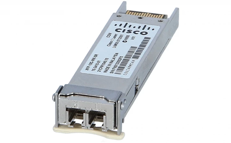 Модуль оптический Cisco XFP-10G-MM-SR