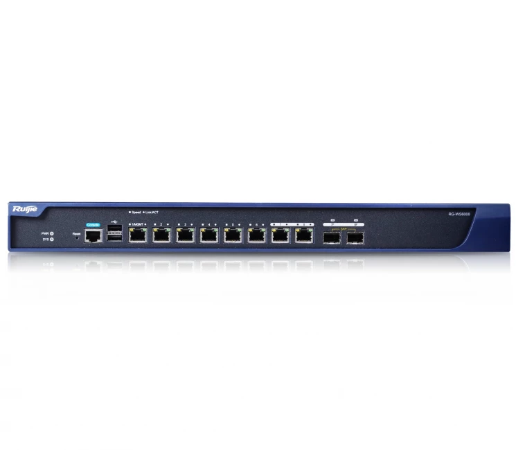 Контроллер Ruijie RG-WS6008