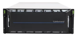 Система хранения данных Infortrend CS2060G (1xCtrl, до 60xHDD, 2xSAS12G внеш., 4x16GB, 4x10G портов iSCSI)