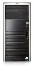 Сервер Proliant HP 444810-421 ProLiant ML110T05 Dual-Core Xeon 3065 (2.33GHz) 160GB NHP-SATA 1x512MB DVD-ROM-444810-421(NEW)