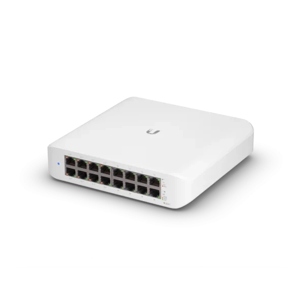 Коммутатор Ubiquiti UniFi Switch Lite 16 PoE