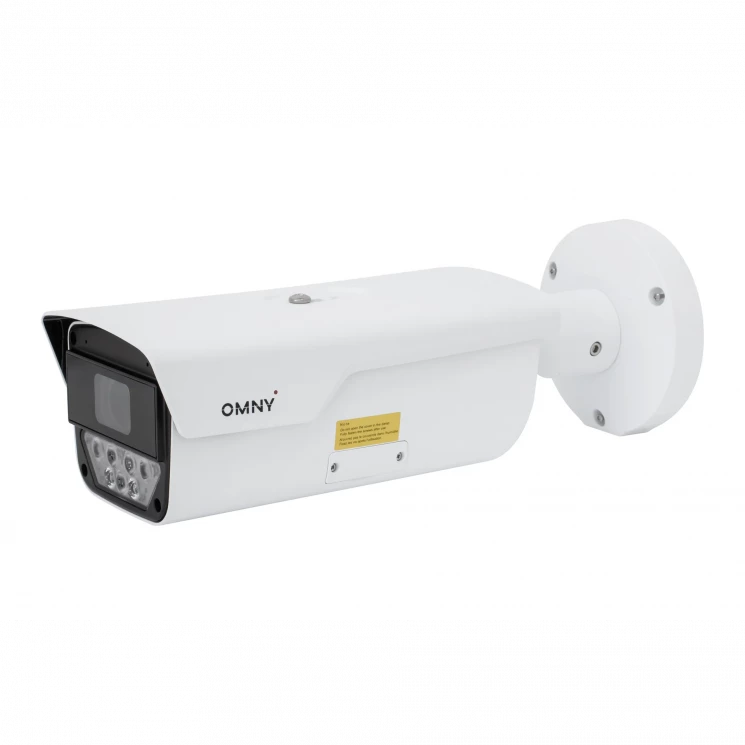 Камера сетевая буллет 4Мп OMNY PRO UB-M4MA-2812-C с объективом 2.8-12 мм. и микрофоном
