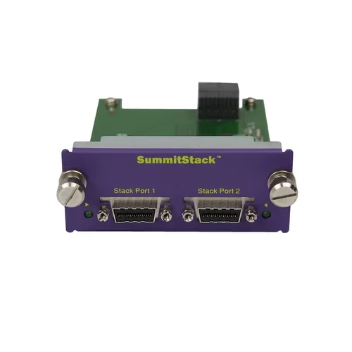 Модуль SummitStack для коммутаторов Extreme Summit X460 серии