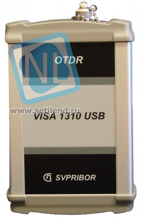 Рефлектометр оптический Связьприбор OTDR VISA USB (модуль М2)