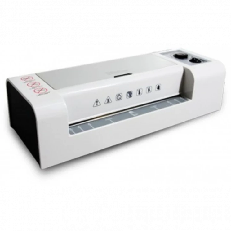 Ламинатор Deli E3891-EU A4 (80-200мкм) 25см/мин хол.лам. лам.фото реверс