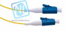 Шнур монтажный оптический LC/UPC SM 2m