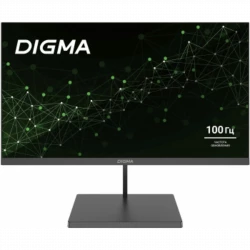 Монитор Digma 21.5" Progress 22A501F черный VA LED 5ms 16:9 HDMI M/M матовая 250cd 178гр/178гр 1920x