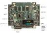 CMA22MVD1200HR и CMA22MVD1860HR  PCI / 104-Express Одноплатные компьютеры и контроллеры 1,20 ГГц - 1,86 ГГц Intel® Core ™ 2 Duo