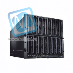 Блейд-система Dell PowerEdge M1000e, 8 блейд-серверов M620: 2 процессора Intel Xeon 10C E5-2680v2 2.80GHz, 48GB DRAM, 2x300GB SAS