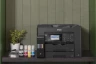 МФУ струйный Epson L15150 (C11CH72404/505/506/403) A3+ Duplex Net WiFi черный