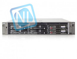 Дисковая система хранения HP AG516A DL380G5-WSS Initial Cluster-AG516A(NEW)