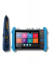 Многофункциональный тестер видеосистем NF-IPC716 MOVTADHS PRO