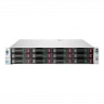 Сервер HP ProLiant DL380p Gen8, 2 процессора Intel Xeon 8C E5-2670, 32GB DRAM, 12LFF, P420i/1GB FBWC