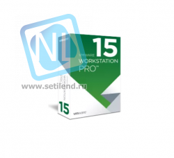 Лицензия VMware Workstation 15 Pro для Linux и Windows