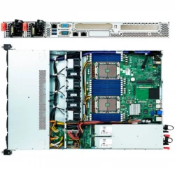 Серверная платформа Tyan Thunder CX B7126G68AV10E2HR, 1U, Scalable, DDR4, 12xSFF, резервируемый БП