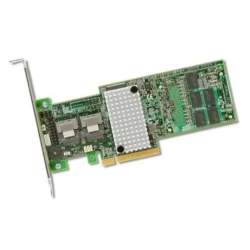 Контроллер LSI MegaRAID 9266-8i, SAS