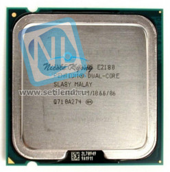 Процессор Intel SLA8Y Pentium E2180 (1M Cache, 2.00 GHz, 800 MHz FSB)-SLA8Y(NEW)