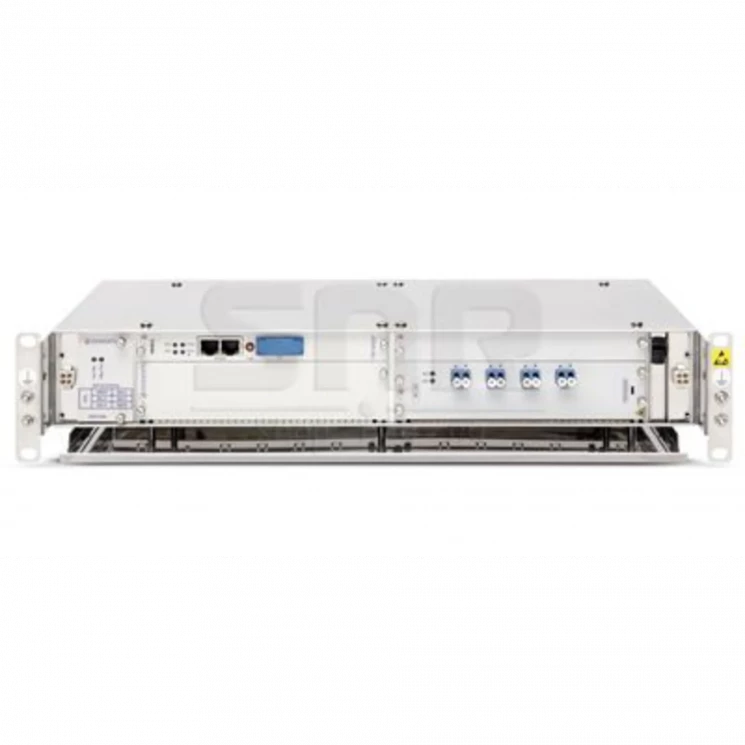 Модульное шасси Ekinops 360 19" 2U с пятью модульными слотами и платой управления