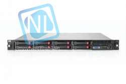 Сервер HP Proliant DL360 G7 Dual Six-Core 2.66 Bundle
