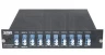 Мультиплексор CWDM одноволоконный 8-х канальный, (trx:1610-1390, 1470-1310), Monitor, UPG