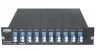 Мультиплексор CWDM одноволоконный 8-х канальный, (trx:1610-1390, 1470-1310), Monitor, UPG