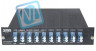 Мультиплексор CWDM одноволоконный 8-х канальный, (trx:1610-1390, 1470-1310), Monitor, UPG