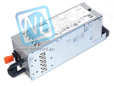 Блок питания для серверов Dell PowerEdge R710 T610 570W