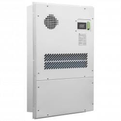 Кондиционер для установки в уличный шкаф, холодопроизводительность 1500Вт, -48В постоянного тока