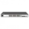 Управляемый коммутатор уровня 2 SNR-S2985G-24TC-DC