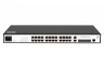 Управляемый коммутатор уровня 2 SNR-S2985G-24TC-DC