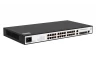 Управляемый коммутатор уровня 2 SNR-S2985G-24TC-DC