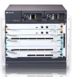 Шасси 9U BDCOM GP6606-06B 6 cлотов расширения, 2 слота под блоки питания