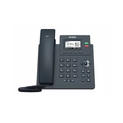 IP-телефон Yealink SIP-T31, 2 аккаунт, БП