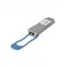 Двухволоконный модуль, QSFP+ 40GBASE-LR4, разъем LC, дальность до 10км (7dB)