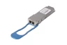 Двухволоконный модуль, QSFP+ 40GBASE-LR4, разъем LC, дальность до 10км (7dB)