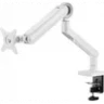 Кронштейн для мониторов Ultramounts UM719W белый 17"-35" макс.10.5кг крепление к столешнице поворот