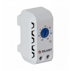 Термостат SILART, -20..+40 NO механический