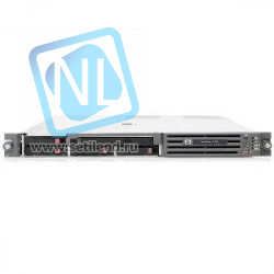 Сервер Proliant HP 389820-421 ProLiant DL360R04p X3.0GHz/800 2M SAS (Xeon3.0Ghz/2Mb/2x512Mb/HotPlug/Raid(SAS)/noSFFHDD(up to 4)/iLO/CD,no FDD/2xGbEth)-389820-421(NEW)