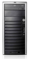Сервер Proliant HP 444811-421 ProLiant ML110T05 Dual-Core Xeon 3065 (2.33GHz) 72GB NHP-SAS 1x1GB DVD-ROM-444811-421(NEW)