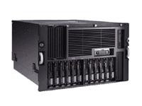 Сервер Proliant HP 345316-421 ProLiant ML570 R02 X2.7-2M 2P Rack (2xXeon2.7Ghz 2MB/1024MB/FastEth/noHdd/CD/3xHPRPS)-345316-421(NEW)