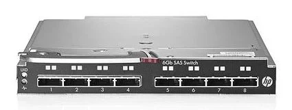 Коммутатор HP 6Gb/s SAS BL для Блейд-систем